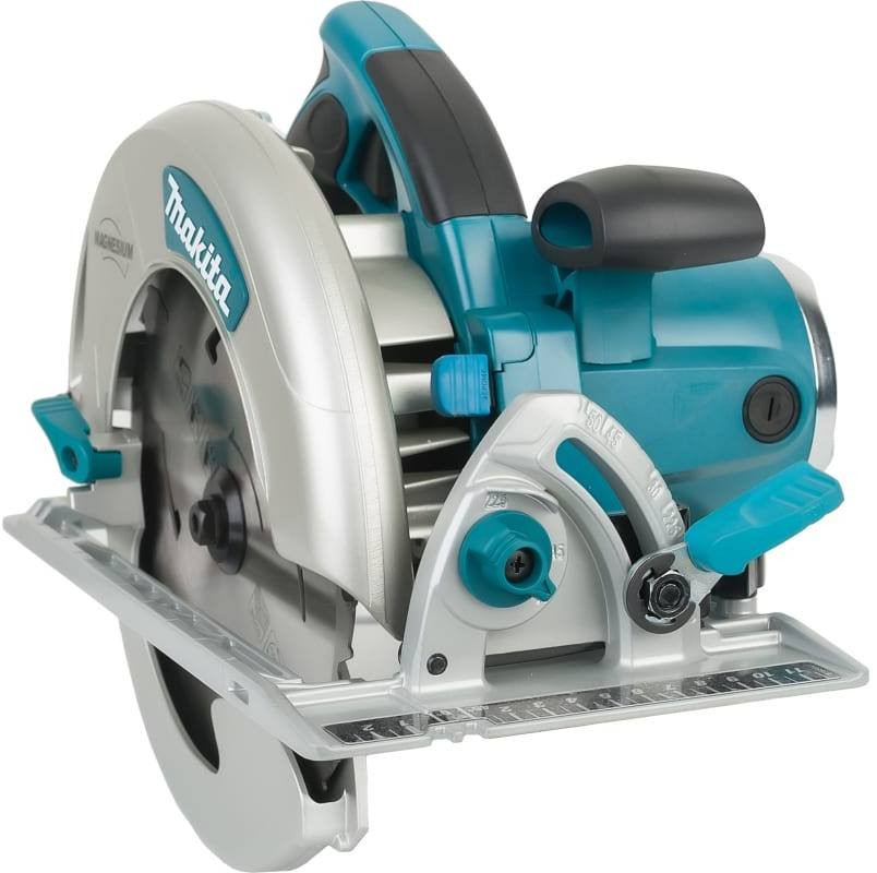 Дисковая (циркулярная) пила Makita 5008MGJX2 (с кейсом)