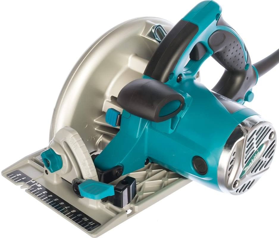 Дисковая (циркулярная) пила Makita 5008MGJX2 (с кейсом)