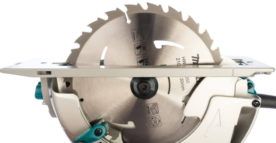 Дисковая (циркулярная) пила Makita 5008MGJX2 (с кейсом)