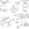 Варочная панель Smeg HOBD482D