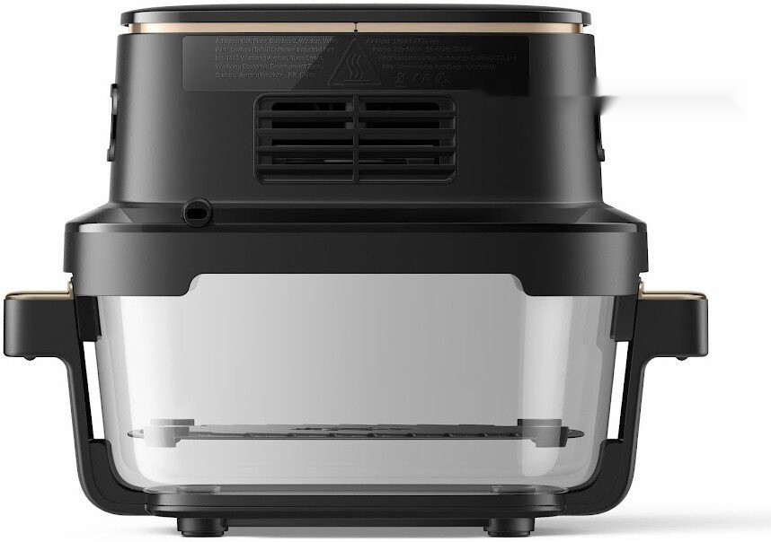 Аэрогриль Trouver Air Fryer AF20 Pro (черный)