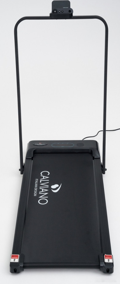 Беговая дорожка Calviano Slim Black