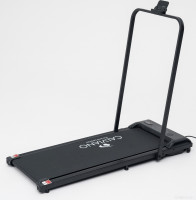 Беговая дорожка Calviano Slim Black