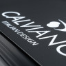 Беговая дорожка Calviano Slim Black