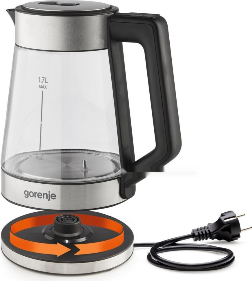 Электрический чайник Gorenje K17TRGT