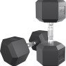Гантель UnixFit DBHEX22.5 22.5 кг