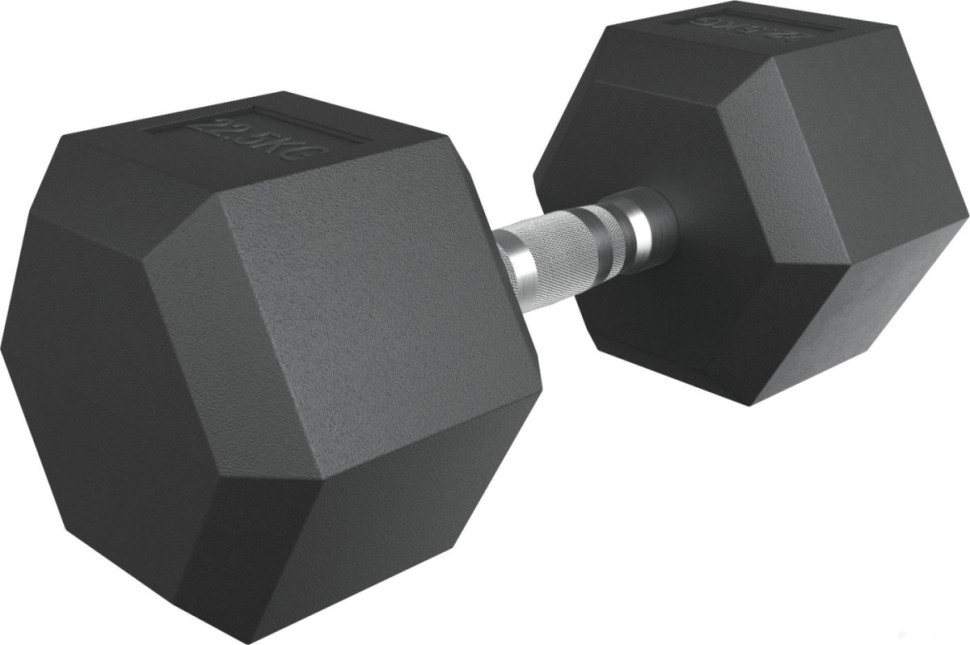 Гантель UnixFit DBHEX22.5 22.5 кг