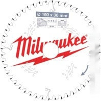 Пильный диск Milwaukee 4932471380