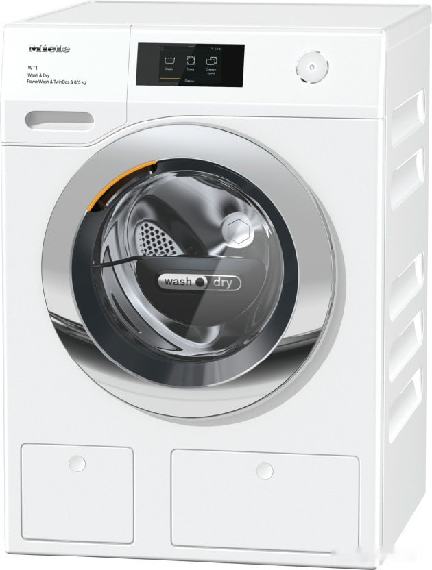 Сушильная машина Miele WTR870 WPM