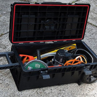 Ящик для инструментов Qbrick System One Longer Technik