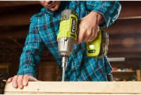 Гайковерт Ryobi RIW18-0 5133005501 (без АКБ)