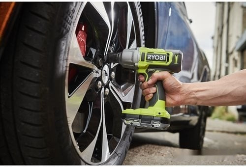 Гайковерт Ryobi RIW18-0 5133005501 (без АКБ)