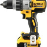 Дрель-шуруповерт DeWALT DCD996P2