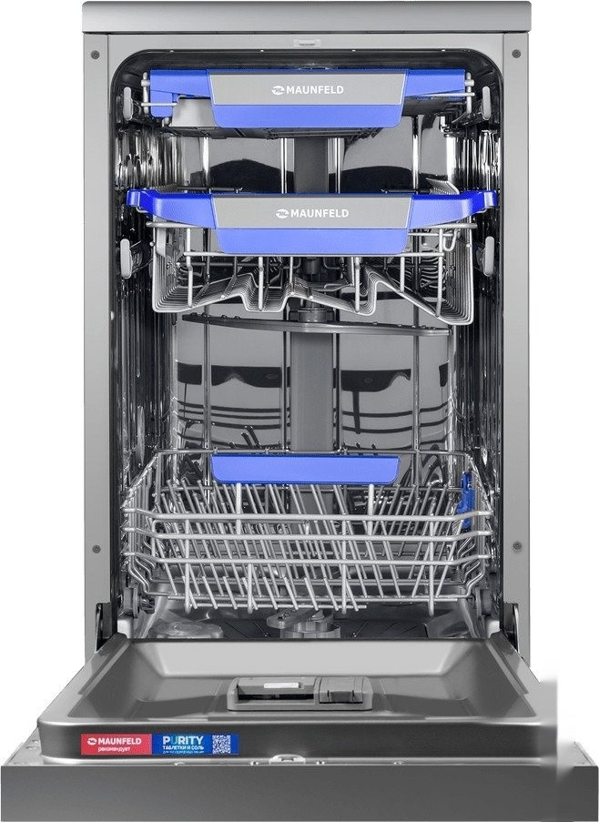 Посудомоечная машина Maunfeld MWF45331S Inverter