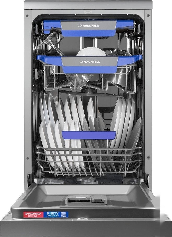 Посудомоечная машина Maunfeld MWF45331S Inverter