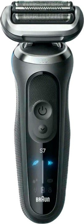 Электробритва мужская Braun Series 72-G1200s