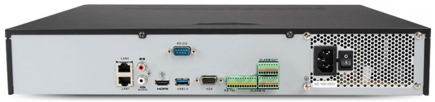 Видеорегистратор наблюдения Hikvision DS-7716NI-I4(B)