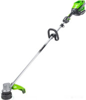 Триммер Greenworks GD82LTK5 2110607UB (с 1-им АКБ 5 Ач)