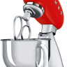Миксер Smeg SMF02RDEU