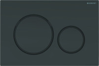 Панель смыва Geberit Sigma 20 115.882.DW.1 (черный матовый)