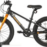 Детский велосипед Maxiscoo 5Bike 20 M 2024 (черный матовый)