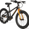 Детский велосипед Maxiscoo 5Bike 20 M 2024 (черный матовый)