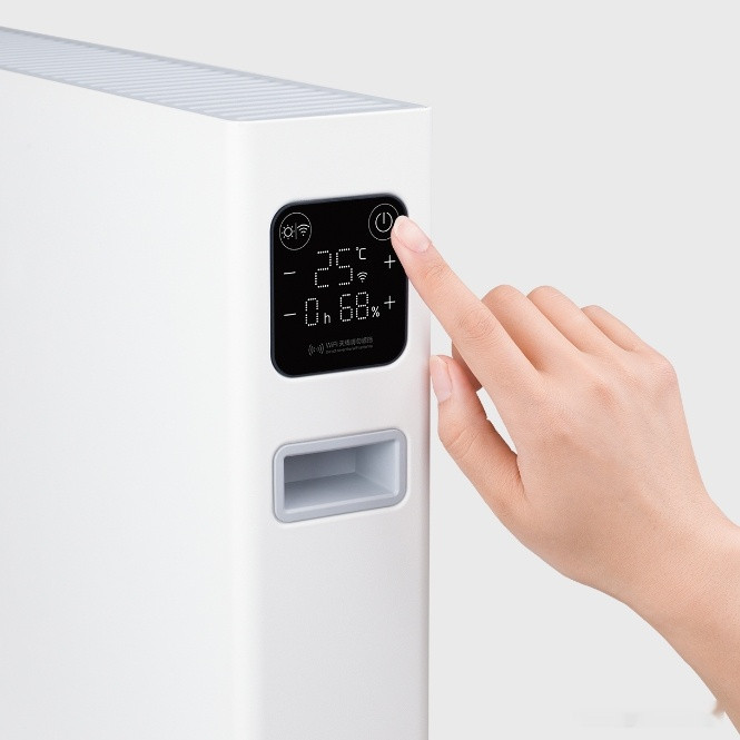 Конвектор SmartMi Intelligent electric radiator 1S DNQZNB05ZM