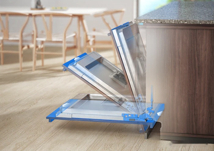 Посудомоечная машина Electrolux KEMC3211L