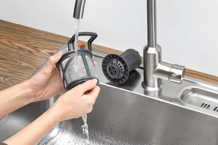 Посудомоечная машина Electrolux KEMC3211L