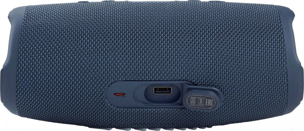 Портативная акустика JBL Charge 5 (синий)
