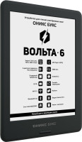 Электронная книга Onyx BOOX Volta 6