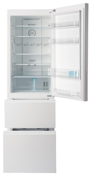 Холодильник с нижней морозильной камерой HAIER A2F635CWMV
