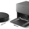 Робот-пылесос Roborock Saros 20 With RDS S20RD52-02 (черный)
