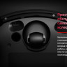 Робот-пылесос Roborock Saros 20 With RDS S20RD52-02 (черный)