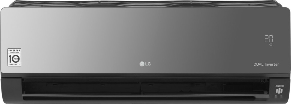 Сплит-система LG Artcool Mirror AC09BQ