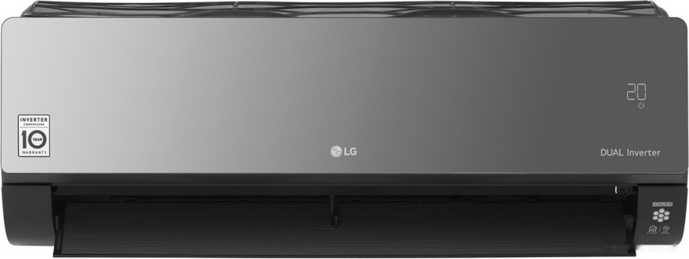Сплит-система LG Artcool Mirror AC09BQ