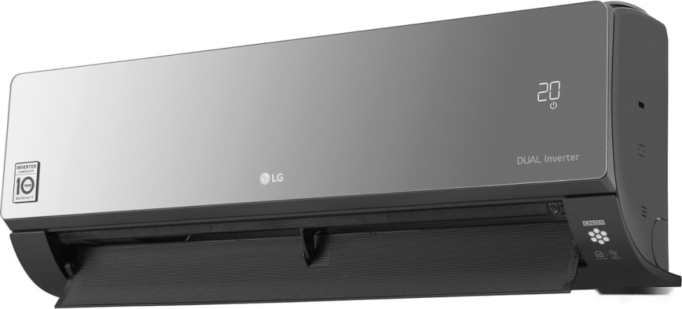 Сплит-система LG Artcool Mirror AC09BQ