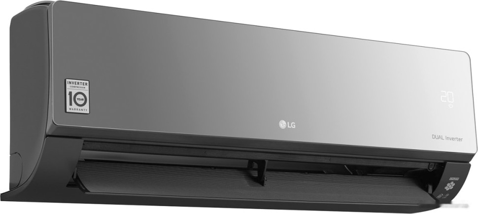 Сплит-система LG Artcool Mirror AC09BQ