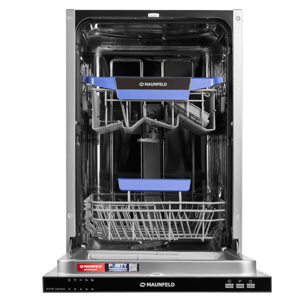 Посудомоечная машина Maunfeld MLP-08I Light Beam