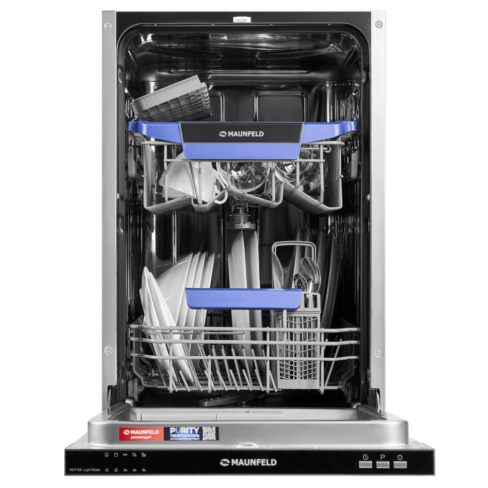 Посудомоечная машина Maunfeld MLP-08I Light Beam