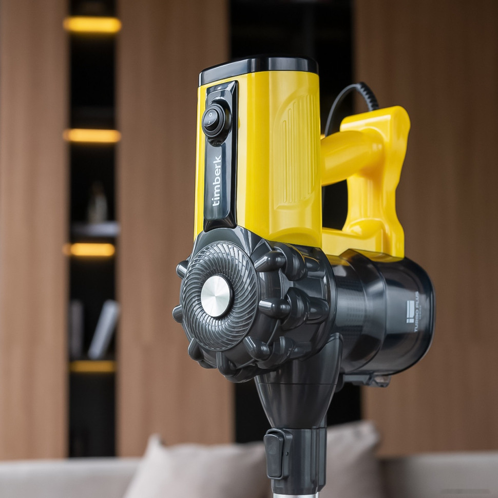 Вертикальный пылесос Timberk T-VCH-52