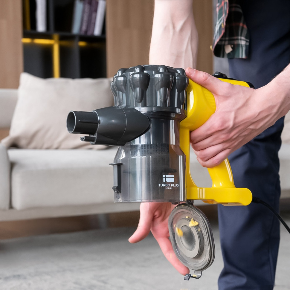 Вертикальный пылесос Timberk T-VCH-52