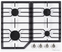 Варочная панель Kuppersberg FS 601 W Silver