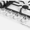 Варочная панель Kuppersberg FS 601 W Silver