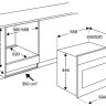 Духовой шкаф Bertazzoni F457MODMWTX