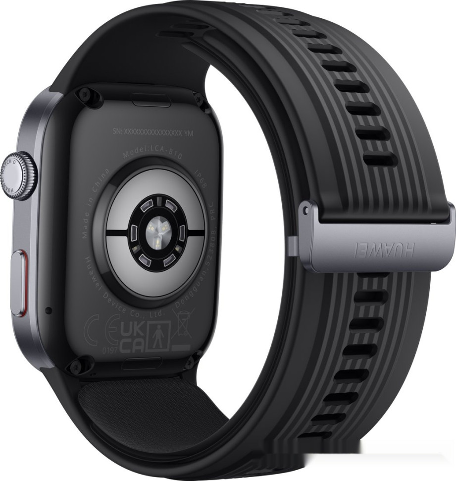Умные часы Huawei Watch D2 (черный)