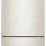 Холодильник с морозильником LG GC-B569PECM