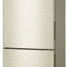 Холодильник с морозильником LG GC-B569PECM