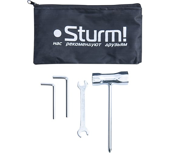 Триммер Sturm BT9526