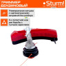 Триммер Sturm BT9526